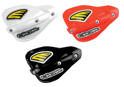 Cycra Pro-Bend Racer Handguard Replacement Shields